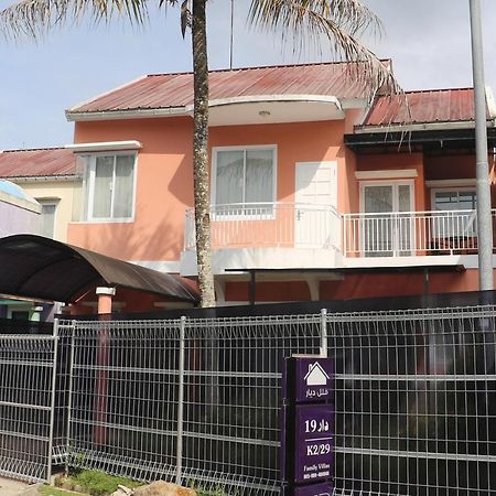 Diyar Villas Puncak K2/29 Exteriör bild