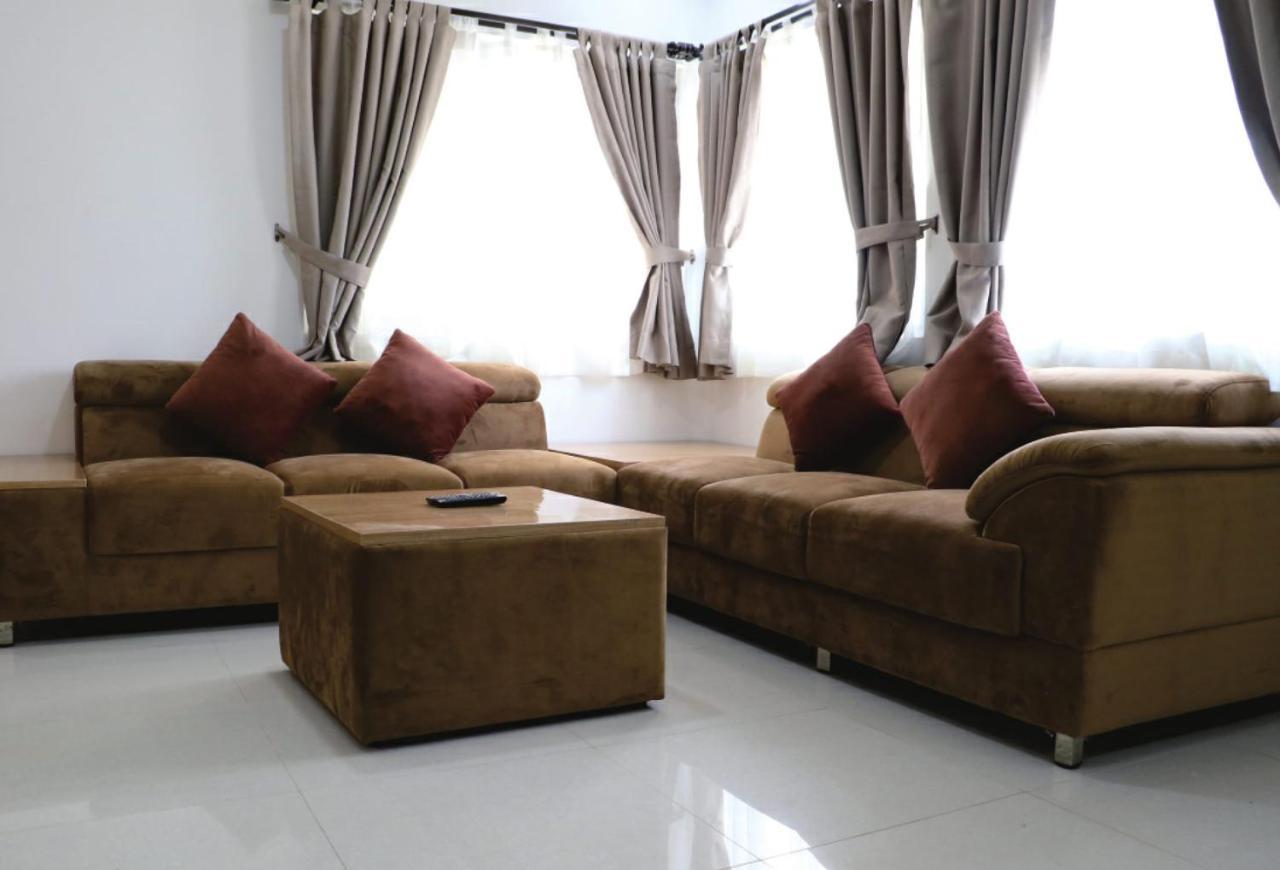 Diyar Villas Puncak K2/29 Exteriör bild