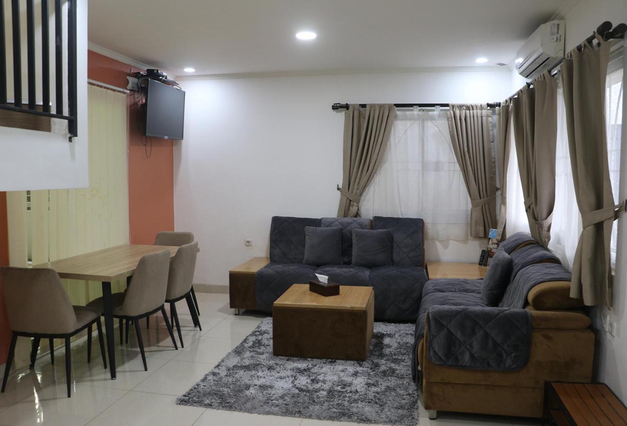 Diyar Villas Puncak K2/29 Exteriör bild