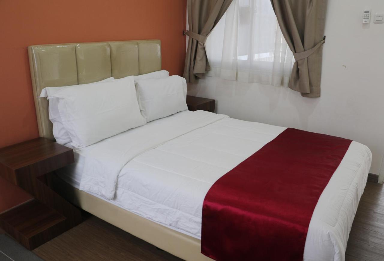 Diyar Villas Puncak K2/29 Exteriör bild