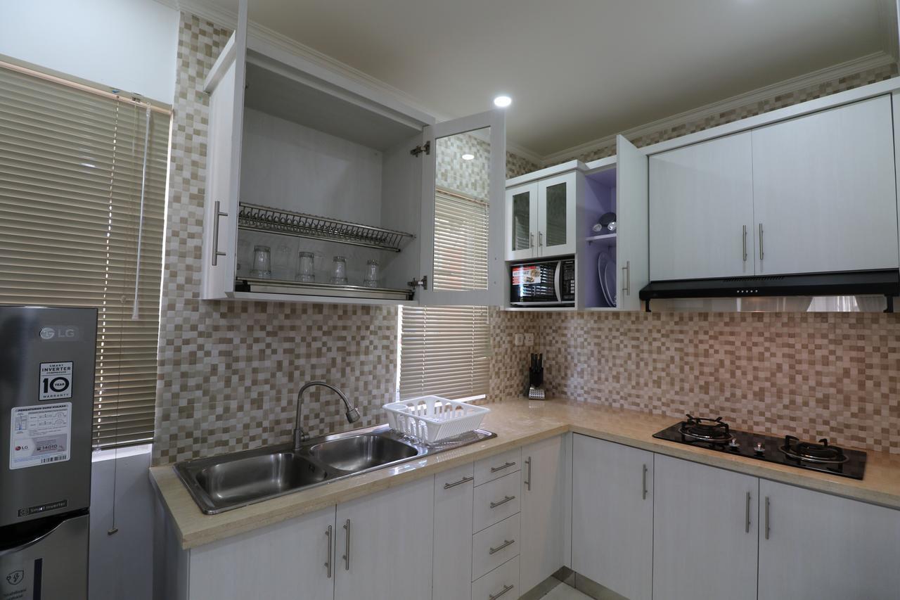 Diyar Villas Puncak K2/29 Exteriör bild