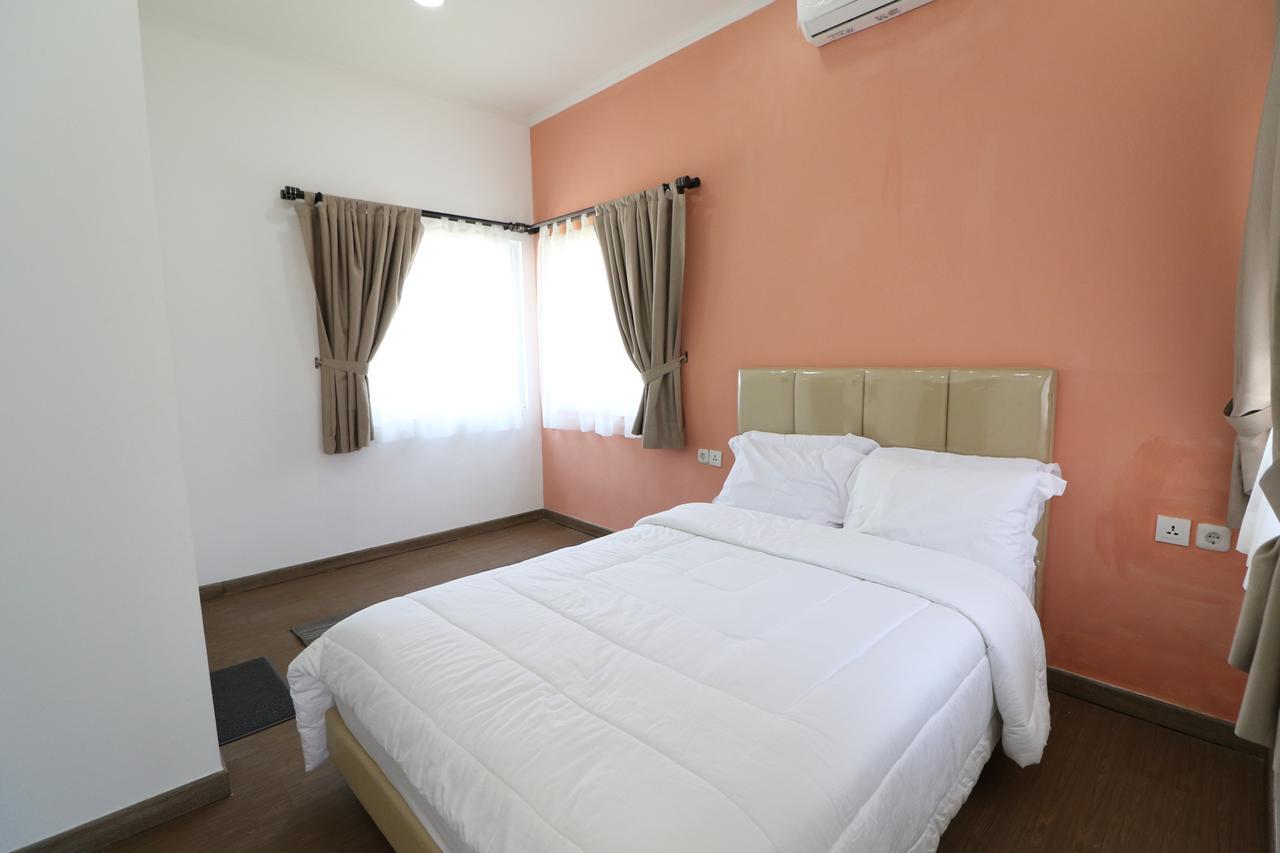 Diyar Villas Puncak K2/29 Exteriör bild