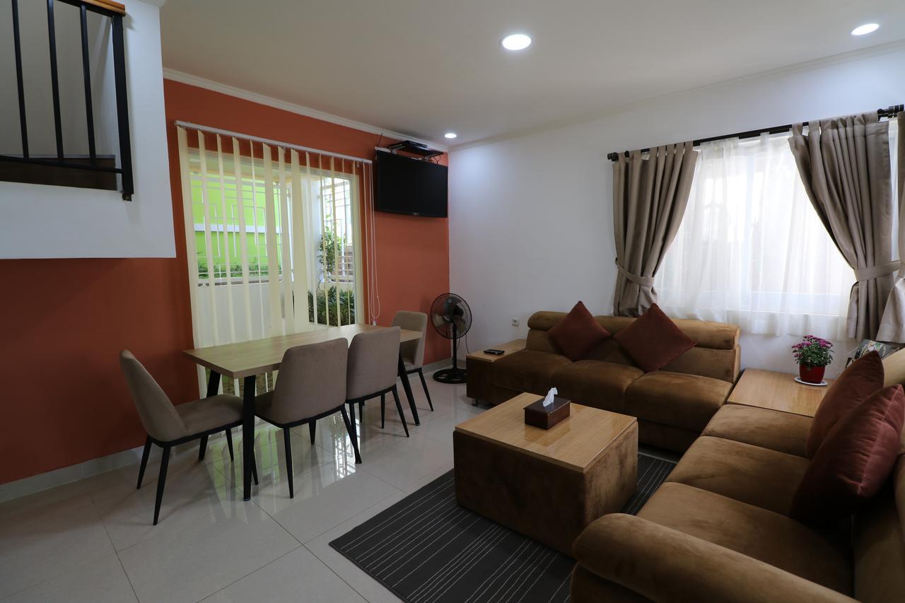 Diyar Villas Puncak K2/29 Exteriör bild
