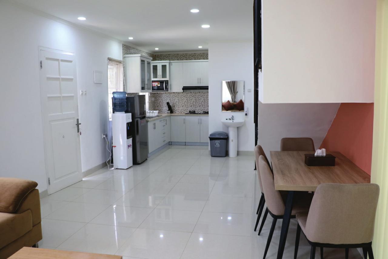 Diyar Villas Puncak K2/29 Exteriör bild