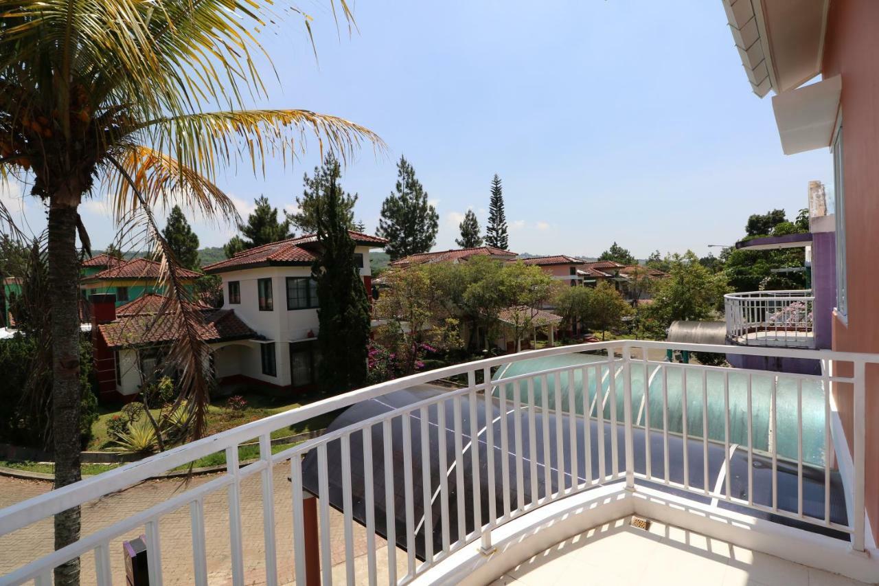 Diyar Villas Puncak K2/29 Exteriör bild