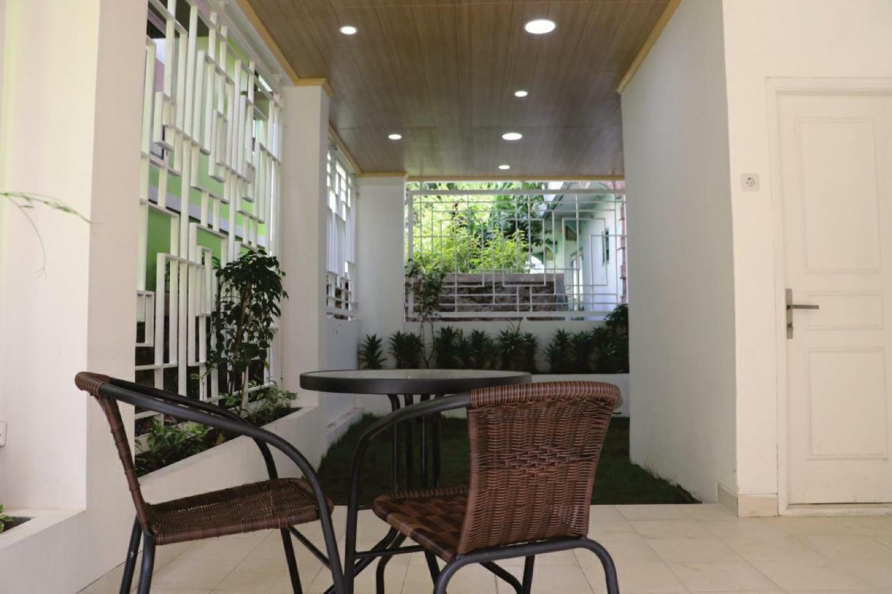 Diyar Villas Puncak K2/29 Exteriör bild